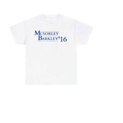 Whiteout 'Trace McSorley Saquon Barkley' Penn State PSU 16 Shirt