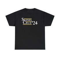 New 'Paul Skenes Oneil Cruz' 24 Pittsburgh Pirates Shirt