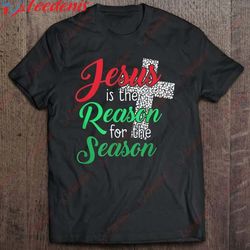 christmas jolliest asshole youll ever meet shirt, funny christmas shirts for woman  wear love, share beauty