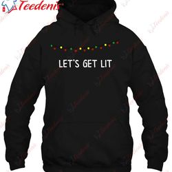 christmas leg lamp soft glow of electric sex shirt, christmas shirts family wear love, share beauty