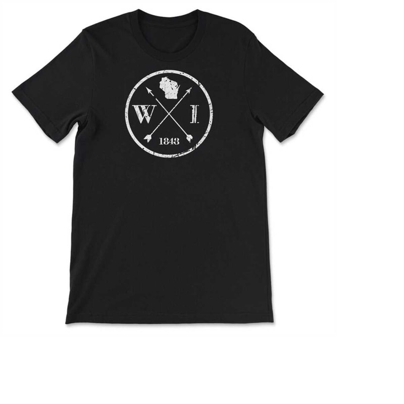 MR-2011202314386-vintage-wisconsin-founded-year-arrow-badge-outdoor-style-unisex-t-shirt-black.jpg