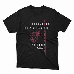 miami heat eastern conference champions 2022 2023 shirt