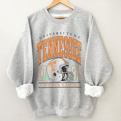 tennessee crewneck sweatshirt , tennessee fan crewneck sweatshirt , football sweater, 1994 university of tennessee shirt