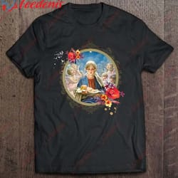 christmas nativity star mother mary jesus catholic gifts shirt, best cotton christmas shirts mens wear love, share beau
