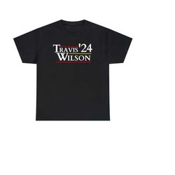 florida state fsu 'jordan travis johnny wilson' 24 t-shirt