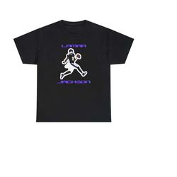 Exclusive Lamar Jackson Baltimore Ravens Limited Edition Shirt