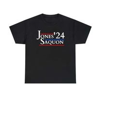 New 'Jones Saquon' 24 New York Giants T-Shirt