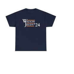 New 'Wilson Jeudy' 24 Denver Broncos T-Shirt