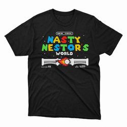 nestor cortes world new york yankees mario tee shirt, hoodie