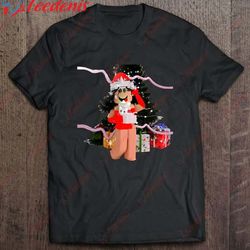 christmas roblox character rainbow friends game roblox shirt, women christmas family sweatshirts  wear love, share beaut