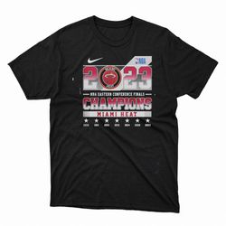 nike nba eastern conference finals champions 2023 miami heat shirt