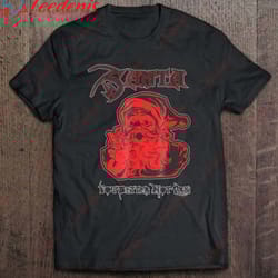 heavy metal santa claus christmas rock roll shirt, christmas t-shirts ladies plus size wear love, share beauty