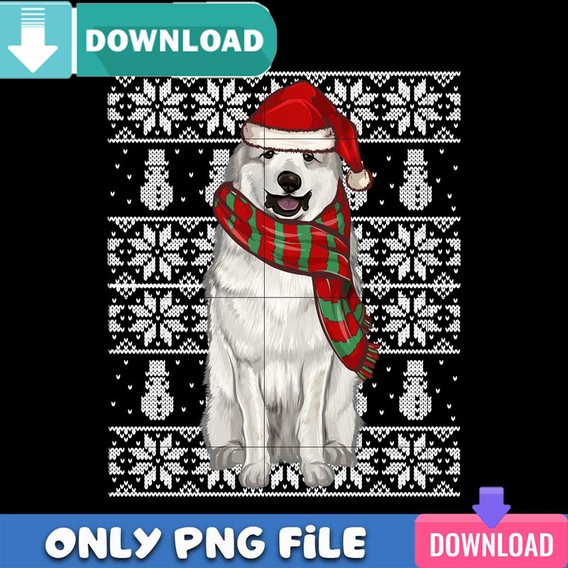 Santa Hat Xmas Dog Christmas Png Best Files Design Download.jpg