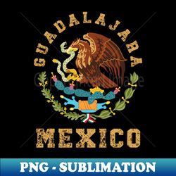 Guadalajara Mexcio - Aesthetic Sublimation Digital File - Perfect for Creative Projects