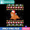 Walrus Santa Hat Christmas PNG Perfect Files Design Download.jpg
