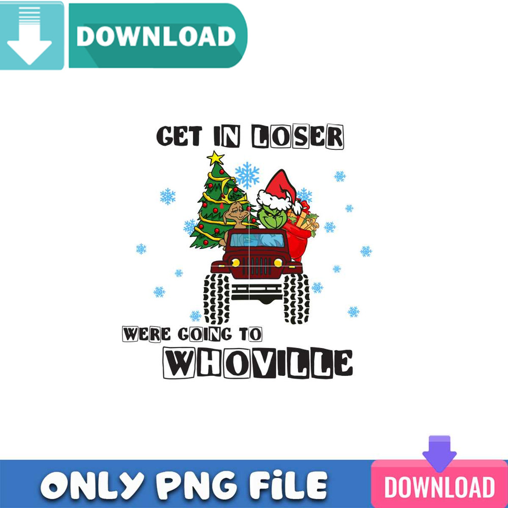 Grinch Christmas Car PNG Perfect Sublimation Design Download.jpg