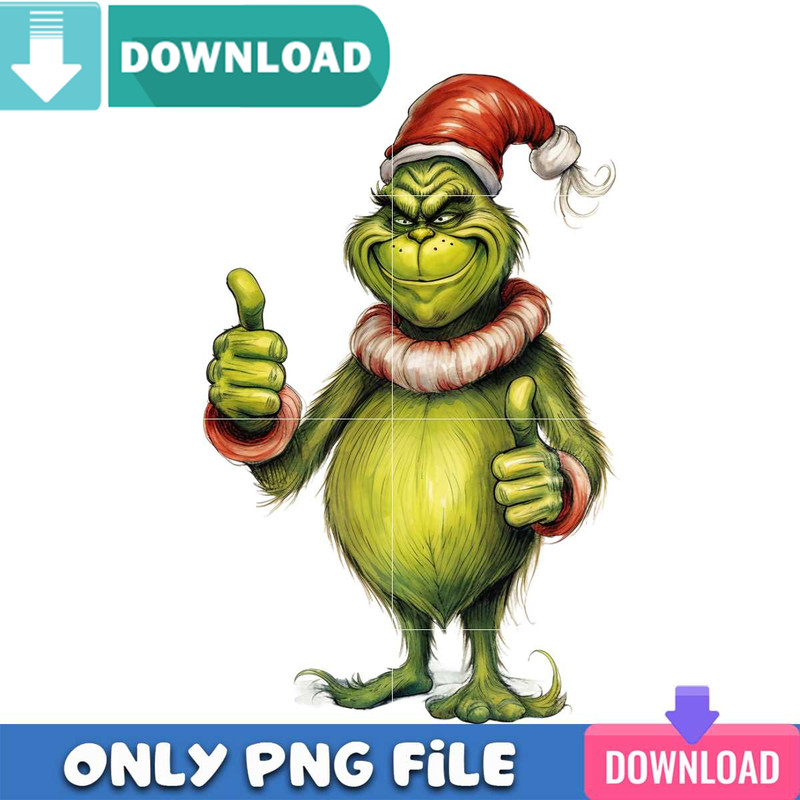 Grinch Christmas Like Png Best Files Design Download.jpg