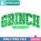 Grinch University Twinkle Green Png Best Files Design.jpg