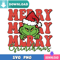 Merry Santa Grinchmas SVG Best Files for Cricut Svgtrending.jpg