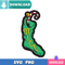 Nice Grinch Sock SVG Best Files for Cricut Svgtrending.jpg