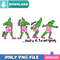 Pink Grinch Ooh Ahh PNG Perfect Sublimation Design Download.jpg