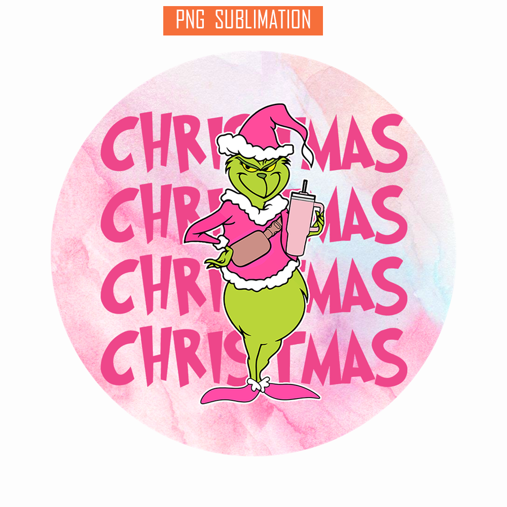 CRM07112311-Christmas grinch pink png.png