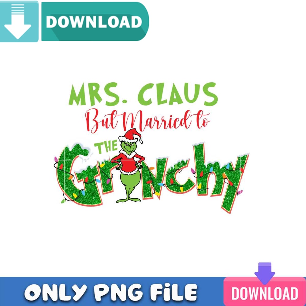 The Grinchy Christmas PNG Perfect Sublimation Design Download.jpg