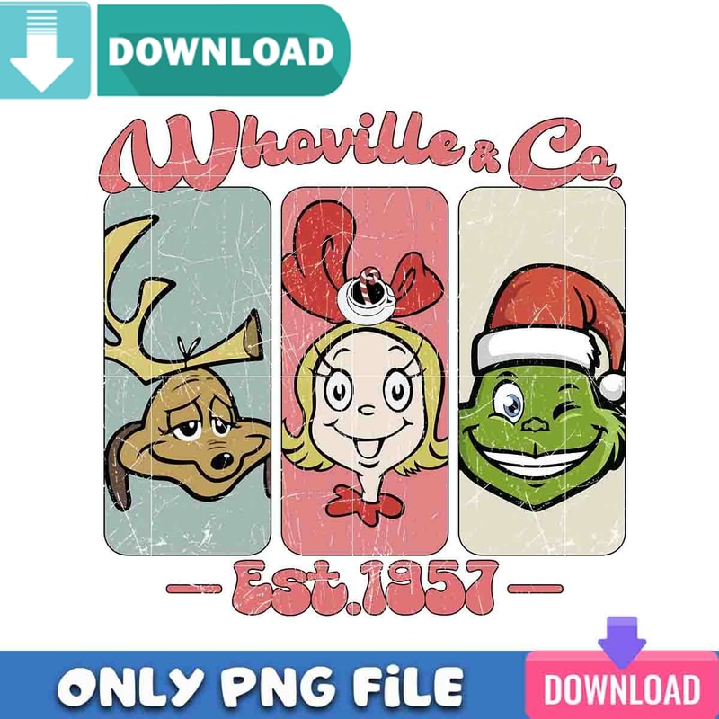 Whoville And Co Grinchy 1957 Png Best Files Design Download.jpg