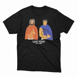 ralph pittman jr saint perry saint sinner shirt