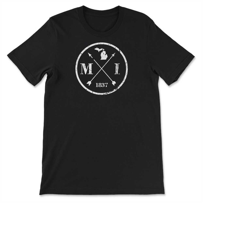 MR-2011202316542-vintage-michigan-founded-year-arrow-badge-outdoor-style-unisex-t-shirt-black.jpg