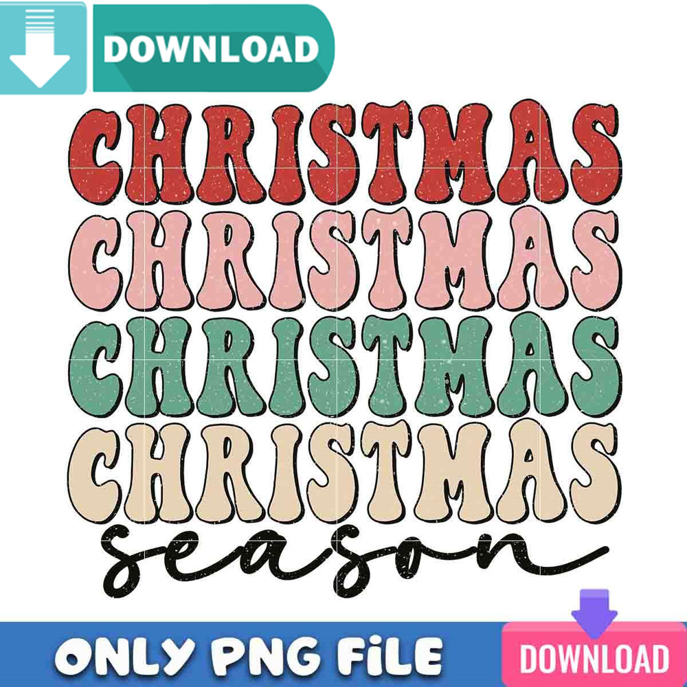 Christmas Season Holiday Png Best Files Design Download.jpg