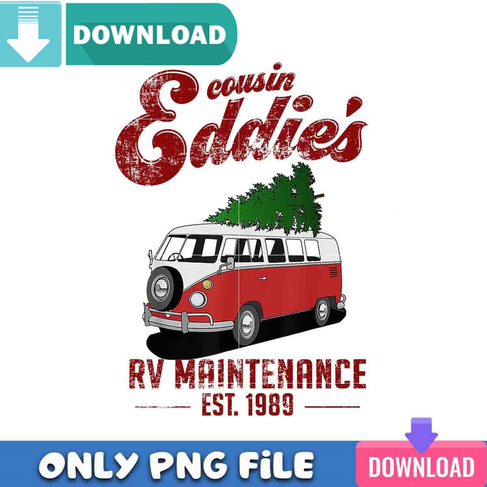 Cousin Eddies Png Best Files Design Download.jpg