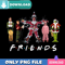 Friends Christmas Movies New Png Best Files Design Download.jpg