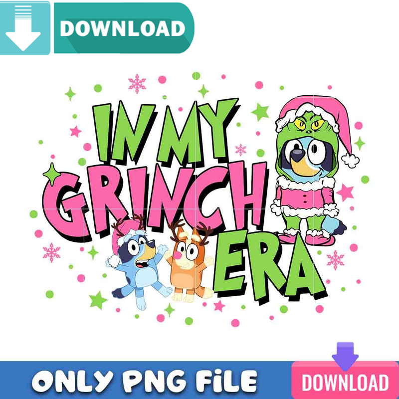 In My Blueymas PNG Perfect Sublimation Design Download.jpg