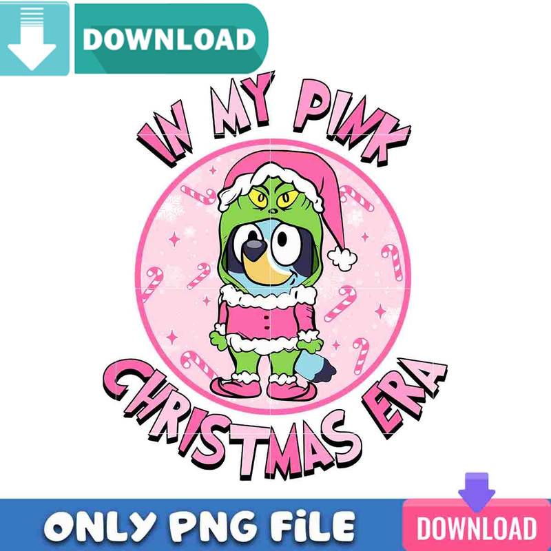 In My Pink Blueymas PNG Perfect Sublimation Design Download.jpg