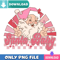 Santa Baby Pink Christmas Png Best Files Design Download.jpg