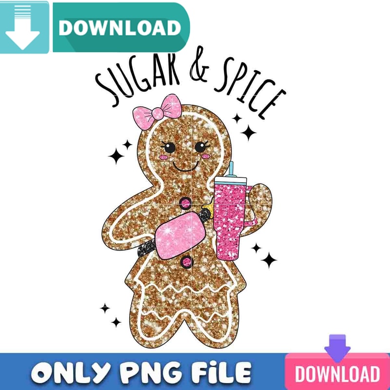 Surga And Spice Gingerbread Png Best Files Design Download.jpg