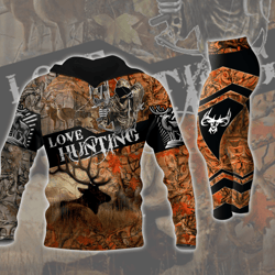 deer hunting hoodie leggings, deer hunting hoodie