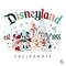 Classic Disneyland Est 1995 SVG Mickey Friend California File.jpg