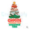 Crocin Around The Christmas Tree SVG Merry Xmas File.jpg