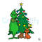 Funny Grinchmas Dog SVG Christmas Tree Digital Cricut File.jpg