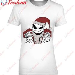 how horrible our christmas will be nightmare before christmas classic t-shirt, christmas shirts family cheap  wear love,
