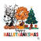 Happy Hallothanksmas PNG Pumpkin Skeleton File Digital.jpg