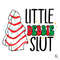 Little Debbie Slut Xmas SVG Christmas Tree Cake File.jpg