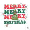 Merry Swiftmas Tree SVG Funny Christmas File Cutting.jpg