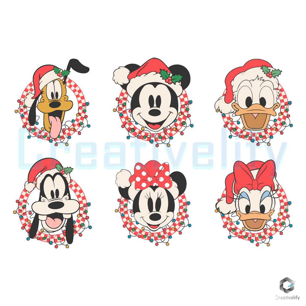 Mickey And Friends Xmas SVG Disney Christmas Bundle File.jpg