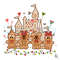 Mickey And Friends Xmas SVG Gingerbread Castle File.jpg