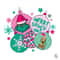 Pink Xmas Santa Stink SVG Merry Grinchmas Graphic File.jpg