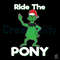 Ride The Pony Stink SVG Christmas Grinch Cutting File.jpg