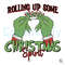 Rolling Up Some Christmas Spirit SVG Vintage File.jpg